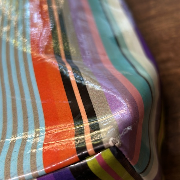 Sharky Legacy tote Bag by Consuela. Lots of life left, braised corners. See pic - Picture 8 of 16